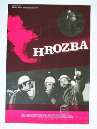 anonym, , Hrozba, 1978