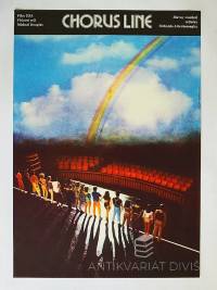 anonym, , Chorus Line, 1987