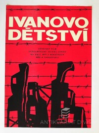 anonym, , Ivanovo dětství, 1962