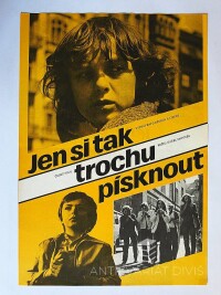 anonym, , Jen si tak trochu písknout, 1980