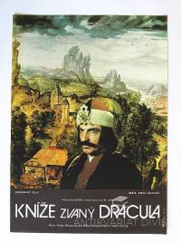 anonym, , Kníže zvaný Dracula, 1980