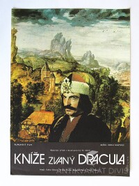 anonym, , Kníže zvaný Dracula, 1980