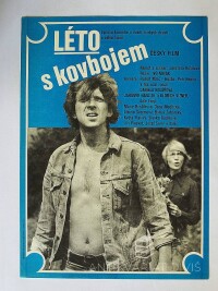 anonym, , Léto s kovbojem, 1976