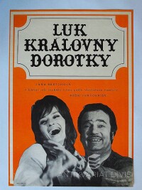 anonym, , Luk královny Dorotky , 1970