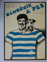 anonym, , Námořník a pes, 1980