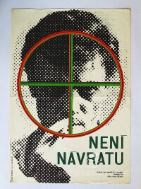 anonym, , Není návratu, 1974