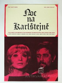 anonym, , Noc na Karlštejně, 1973