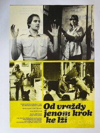 anonym, , Od vraždy jenom krok ke lži, 1982