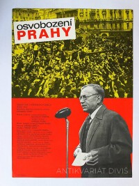 anonym, , Osvobození Prahy, 1975