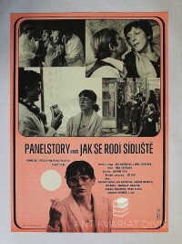 anonym, , Panelstory aneb Jak se rodí sídliště, 1979