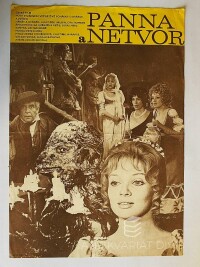 anonym, , Panna a netvor, 1987