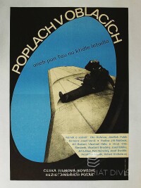 anonym, , Poplach v oblacích ...aneb Pan Tau na křídle letadla, 1978