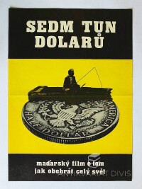 anonym, , Sedm tun dolarů, 1975