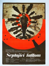anonym, , Šeptající fantom, 1975
