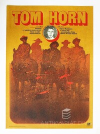 anonym, , Tom Horn, 1983