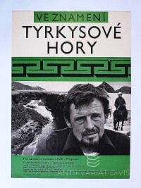 anonym, , Ve znamení Tyrkysové hory, 1977