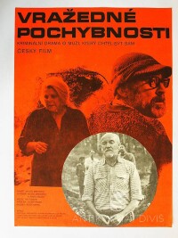 anonym, , Vražedné pochybnosti, 1978