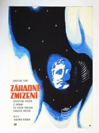 anonym, , Záhadné zmizení, 1979