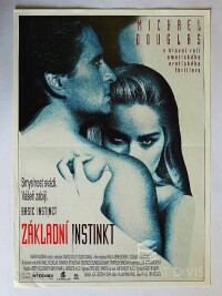 anonym, , Základní instinkt, 1992