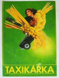 Beneš, Pavel, Taxikářka, 1978