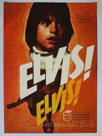 Benetka, Vladimír, Elvis!, 1978