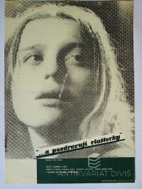 Bidlo, Vladimír, "… a pozdravuji vlaštovky", 1972