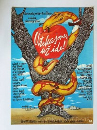 Blechová, Beata, Utekajme, už ide!, 1986