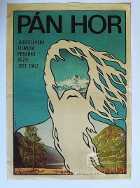 Bradáč, Jaromír, Pán hor, 1969