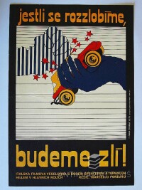 Čivrná, Olga, Jestli se rozzlobíme, budeme zlí!, 1976