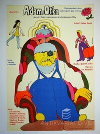 Duda, Stanislav, Adam a Otka, 1974