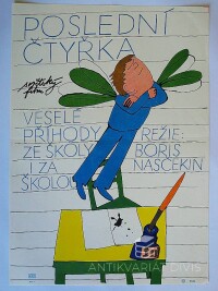 Duda, Stanislav, Poslední čtyřka, 1980