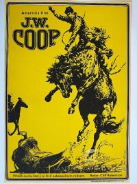 Duchoň, Josef, J. W. Coop, 1973