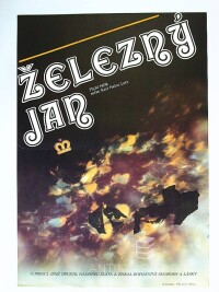 Dvořák, Antonín, Malý, Ivan, Železný Jan, 1989