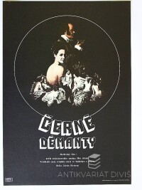 Dyrynk, Martin, Černé démanty, 1978