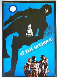 Fišer, Jaroslav, Ať žijí duchové!, 1976