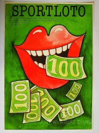 Fixl, Jiří, Sportloto, 1982