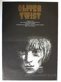 Flejšar, Josef, Oliver Twist, 1982