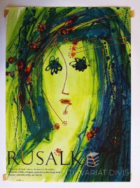 Flejšar, Josef, Rusalka, 1963