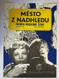 Foll, Dobroslav, Město z nadhledu, 1976