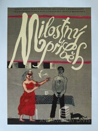 Galová-Vodrážková, Eva, Milostný příběh, 1968