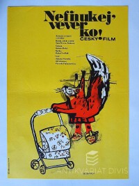 Gemrot, Miroslav, Nefňukej, veverko!, 1988