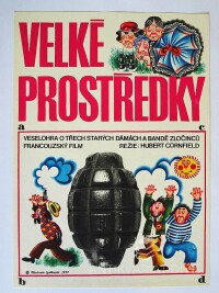 Gottwald, Vladimír, Velké prostředky, 1977