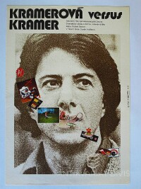 Grygar, Milan, Kramerová versus Kramer, 1981