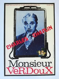 Grygar, Milan, Monsieur Verdoux, 1974