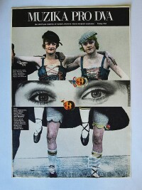 Grygar, Milan, Muzika pro dva, 1980