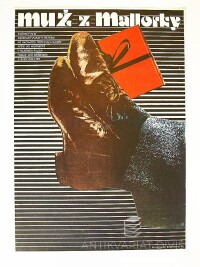 Grygar, Milan, Muž z Mallorky, 1986