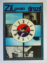 Grygar, Milan, Žil zpívající drozd, 1975