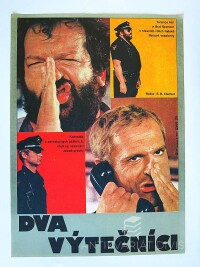 Hampl, Petr, Dva výtečníci, 1979