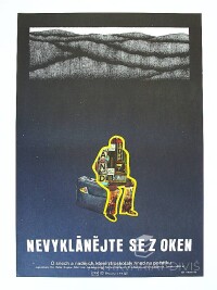 Hampl, Petr, Nevyklánějte se z oken, 1979