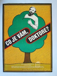 Hendrych, Michal, Co je vám, doktore?, 1984